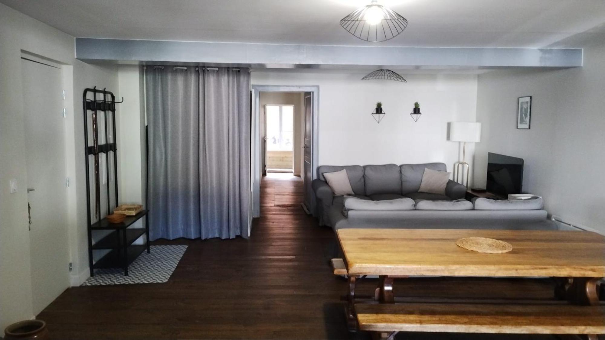 Apartamento Chez Celia Laruns Exterior foto